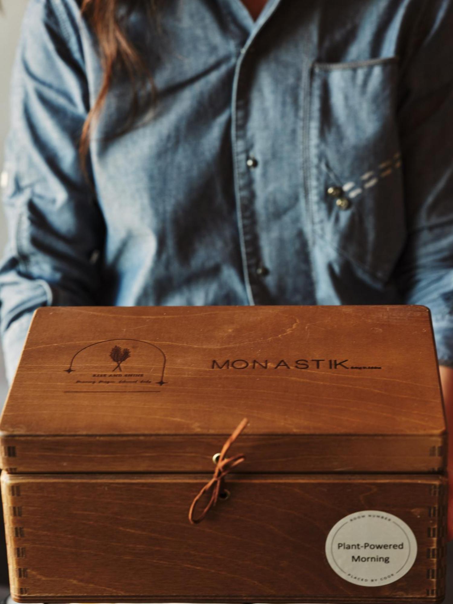 雅典 Monastik Living In Athina酒店 外观 照片